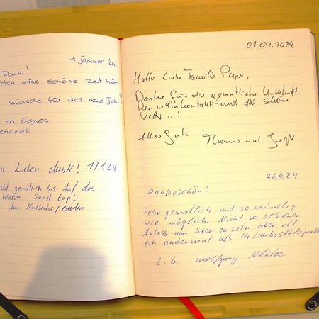 Gaestehaus Ehringhausen 63 Remscheid Luaran gambar