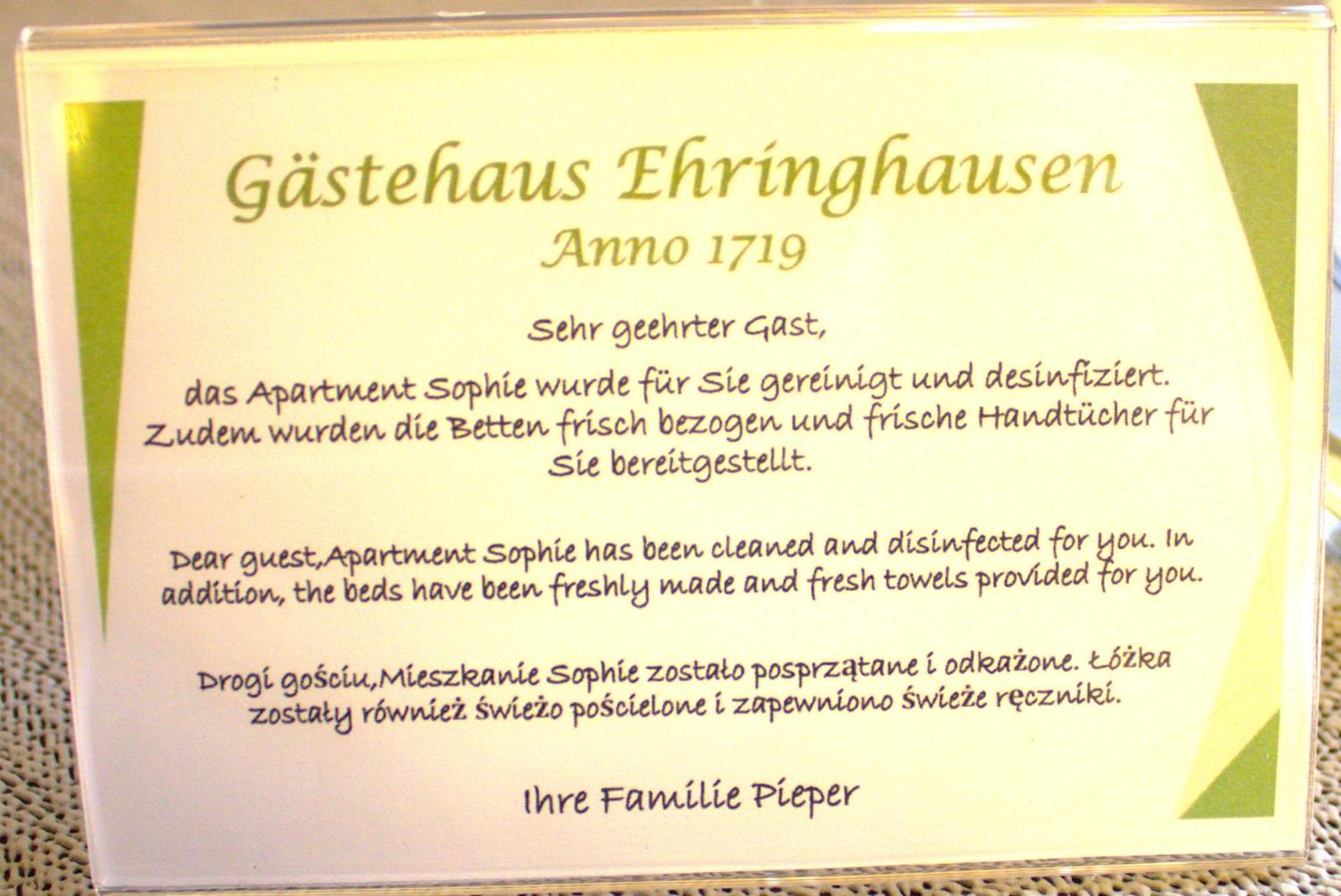 Gaestehaus Ehringhausen 63 Remscheid Luaran gambar